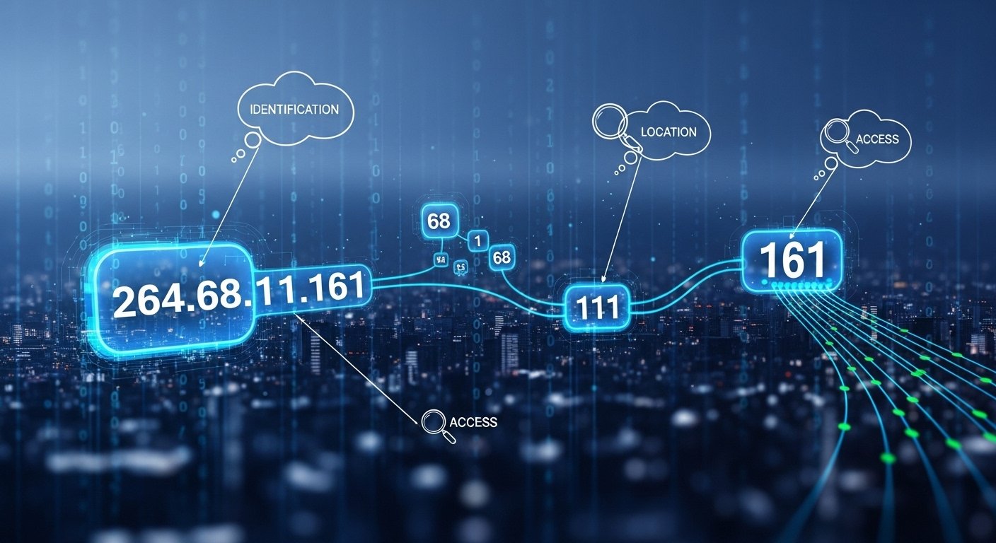 Understanding 264.68.111.161: What It Means and Why It Matters