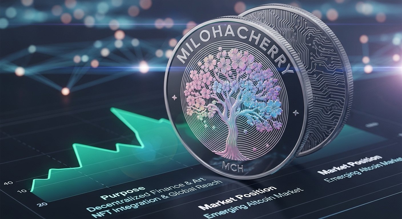 Milohacherry Coin: A Deep Dive into Its Purpose, Potential, and Market Position
